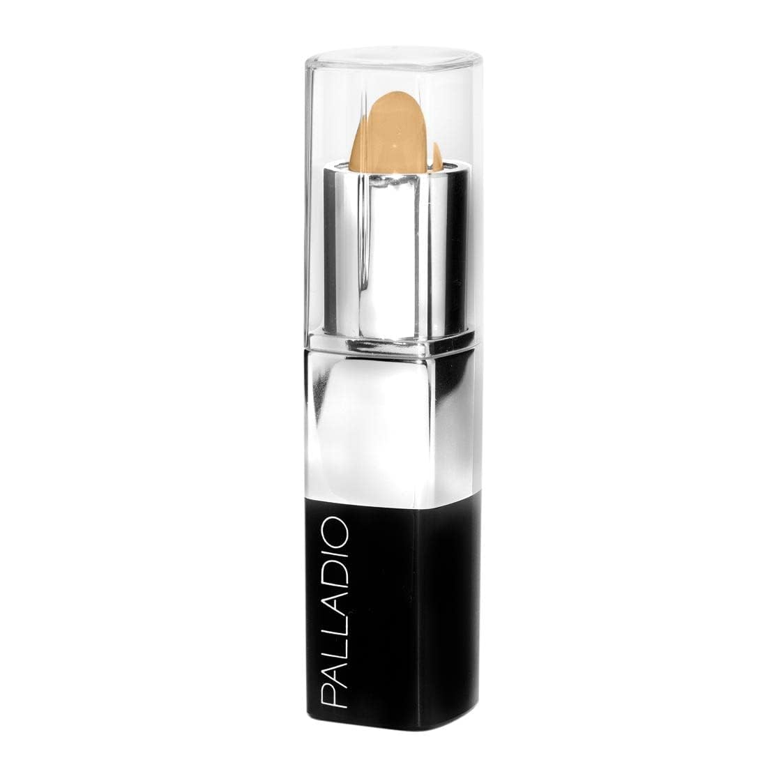 Palladio Stick Concealer, Everyday Long lasting Full to Medium Coverage, Natural under eye concealing and color correcting shades, Convenient Smooth