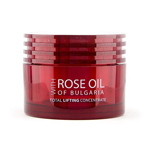Regina Floris Age Control - Total Lifting Concentrate Face Cream with 100% Pure Bulgarian Rose Oil 30ml by Regina Floris
