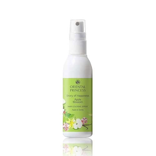 Oriental Princess Story of Happiness Apple Blossom Hair Cologne Spray 100 ML.