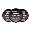AXE Hair Pomade for Men For a Clean Cut Look Classic Easy to Use Styling Hair Product 2.64 oz, 3 Count