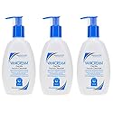 Vanicream Gentle Facial Cleanser for Sensitive Skin, 8 Oz (Pack of 3), Unscented, 24 Fl Oz