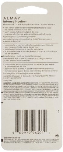 Almay Intense I Color Shadow Stick for Brown Eyes, 0.07 Ounce