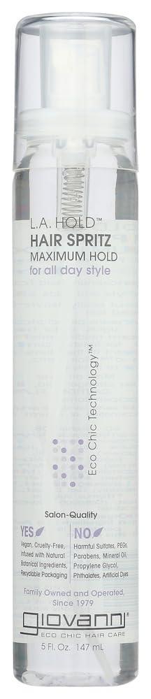 Giovanni Cosmetics Hair Spray La Hold