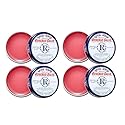 Smith's Rosebud Salve Tin .8 oz (Pack of 4)