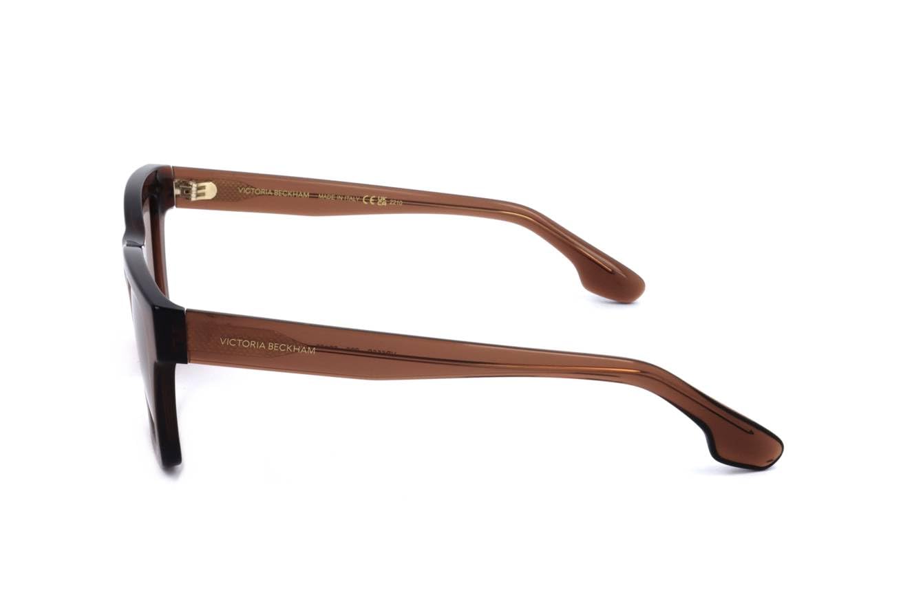 Victoria Beckham VB656S 203 BROWN 52/20/140 WOMAN Sunglasses