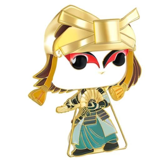 FUNKO POP! PINS: Nickelodeon: Avatar Suki