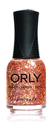 Orly Gossip Girl Nail Lacquer, 0.6 Ounce Beauty & Personal Care Orly