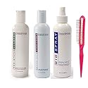 Brandywine Synthetic and Human Hair Care Products (8oz Shamp, Cond and Wig Spray)