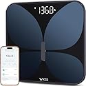 Wyze Smart Scale X Butterfly - Scale for Body Weight, BMI, Body Fat, Muscle Mass, Accurate Bathroom Digital Scale with Heart Rate Monitor | Sync…