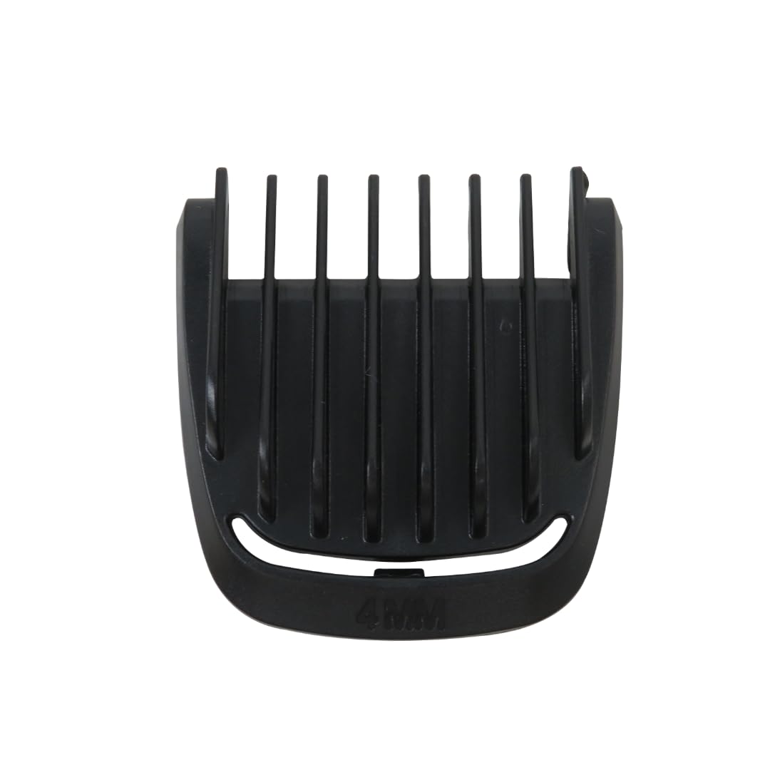 New Upgraded Replacement Blade Beard Comb Guard 4mm for Philips Multigroom Trimmer Beauty and Personal Care USonline911