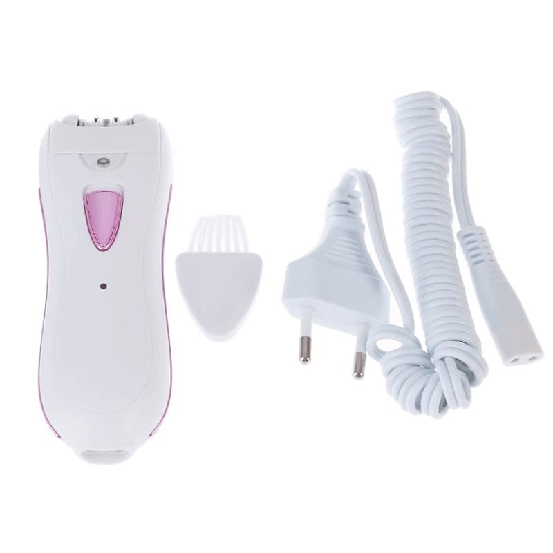 LUYILA Epilator for Women,Hair Removal for Women, Wet & Dry, Womens Shaver & Trimmer, Cordless, Rechargeable Beauty and Personal Care LUYILA
