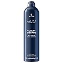 Alterna Caviar Anti-Aging Professional Styling Working Hair Spray | Ultra-dry, Brushable | Helps Control Frizz & Adds Shine | Sulfate Free | Nutmeg