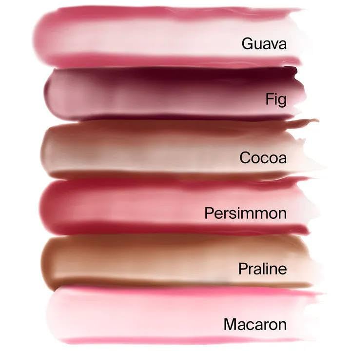 HAUS LABS BY LADY GAGA PHD HYBRID LIP GLAZE - Cocoa (Taupe Brown) + ENTEL Aloe vera Sheet Masque (BONUS)