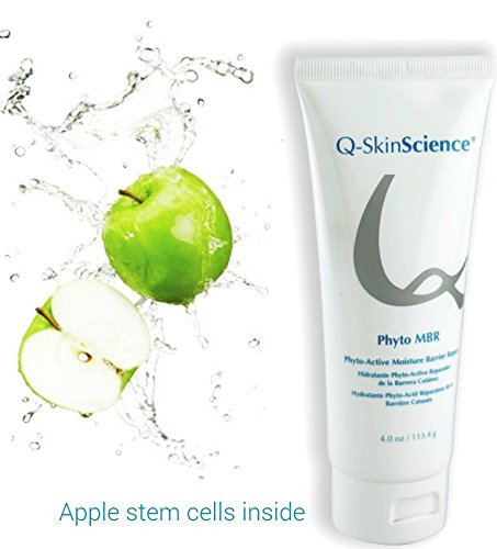 Phyto-Active Moisture Barrier Repair MBR Lotion with Plant Stem Cells, Ceramides, Essential Fatty Acids, Natural Bioactive Keratin, Antiaging