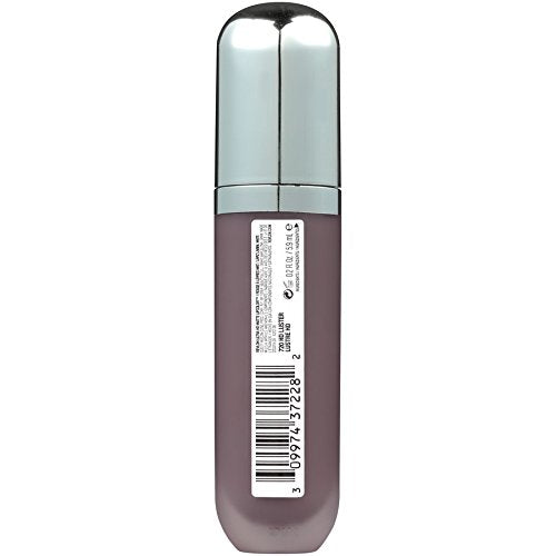 Revlon Ultra HD Metallic Matte Liquid Lipcolor, Liquid Lipstick, Glow