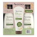 Aveeno Daily Moisturizing Body Lotion (18 fl. oz., 2 pk. + 8 oz. Tube)
