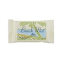 Beach Mist Face and Body Soap, 1 1/2 Bar, Beach Mist, Pack of 500