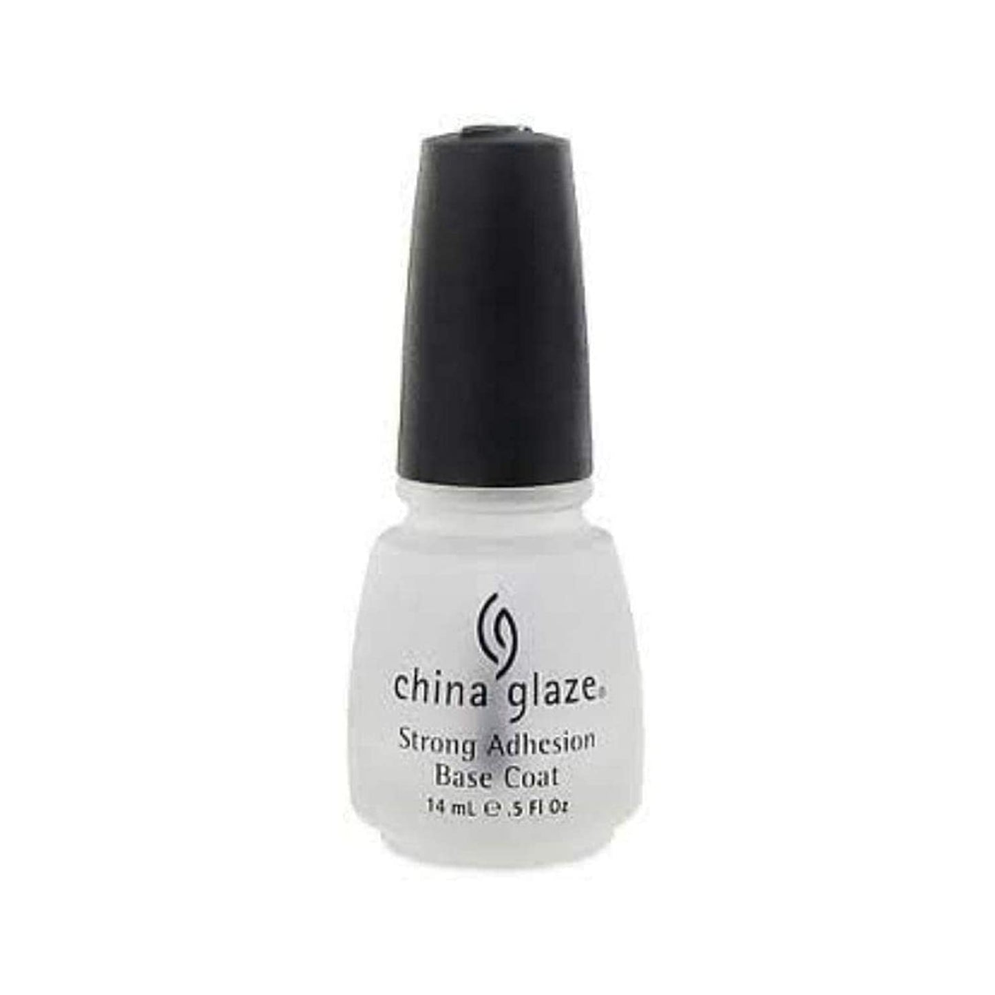 China Glaze Strong Adhesion Base Coat .50 oz. Beauty & Personal Care China Glaze