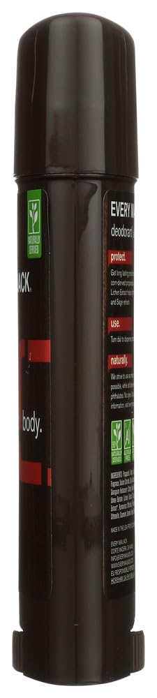 Deod, Body Care, Cedarwood , 3 oz ( Pack of 2) by Every Man Jack Beauty and Personal Care Every Man Jack
