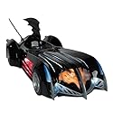 McFarlane Toys - DC Multiverse Batmobile (Batman & Robin) 24.5in Long Vehicle with Lights and Sound