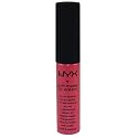NYX Soft Matte Lip Cream - San Paulo SMLC 08 Plummy Pink 0.27 fl. oz 8 ml