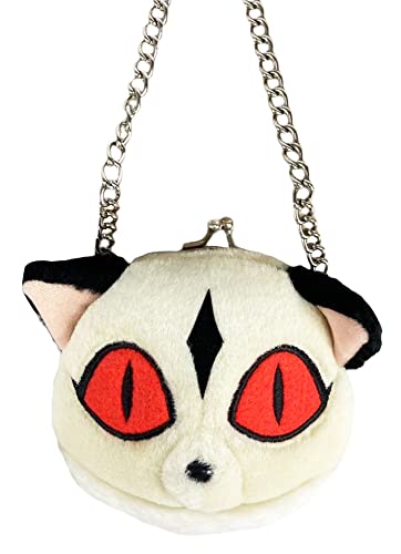 Inuyasha: Kirara Plush Ladies Purse Ge-3184