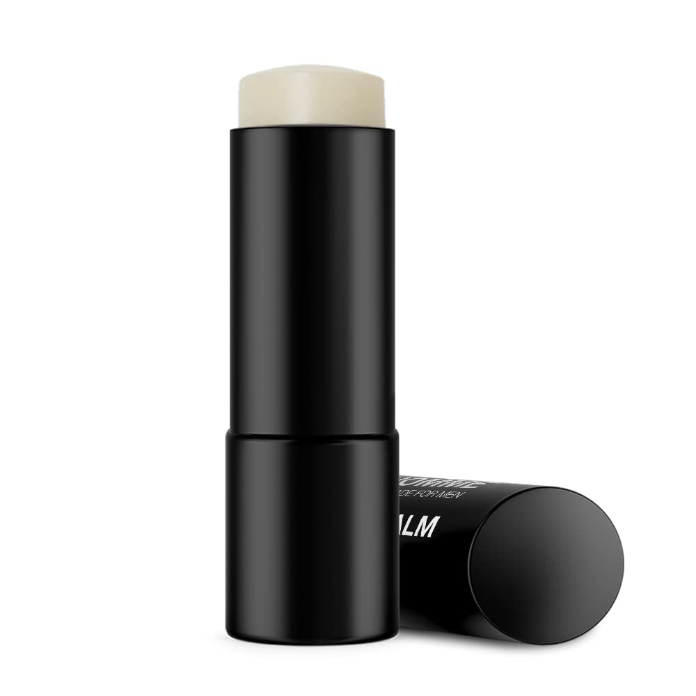 Gentlehomme - Lip Repair Balm - Men’s Lip Balm with SPF 15 - With Aloe Vera & Vitamin E - Repair & Hydrate Dry, Cracked, Chapped Lips - Long-Lasting