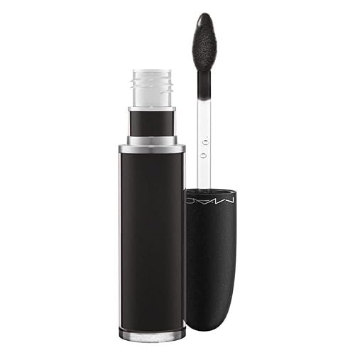 Mac Retro Matte Liquid Lipcolour - CAVIAR