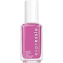 essie expressie Quick Dry Vegan Nail Polish, Pink, Thumb-Surfing, 0.33 Ounce