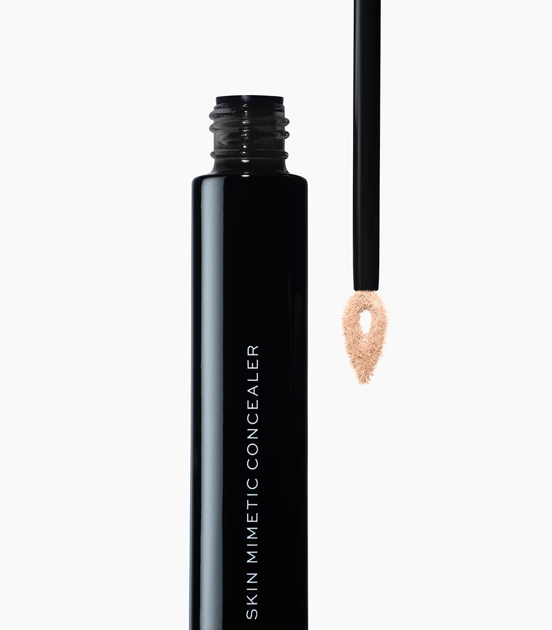 MAKE Beauty Skin Mimetic Concealer Buildable Medium Coverage Hydrating Concealer for Dark Circles Spot Concealing Brightening Crease-Free, Including