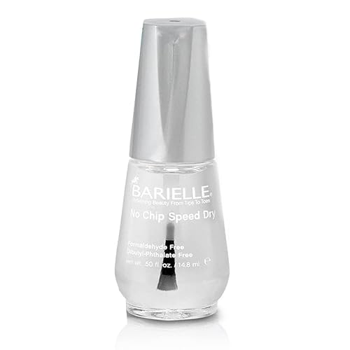 Barielle No Chip Speed Dry .5 ounce
