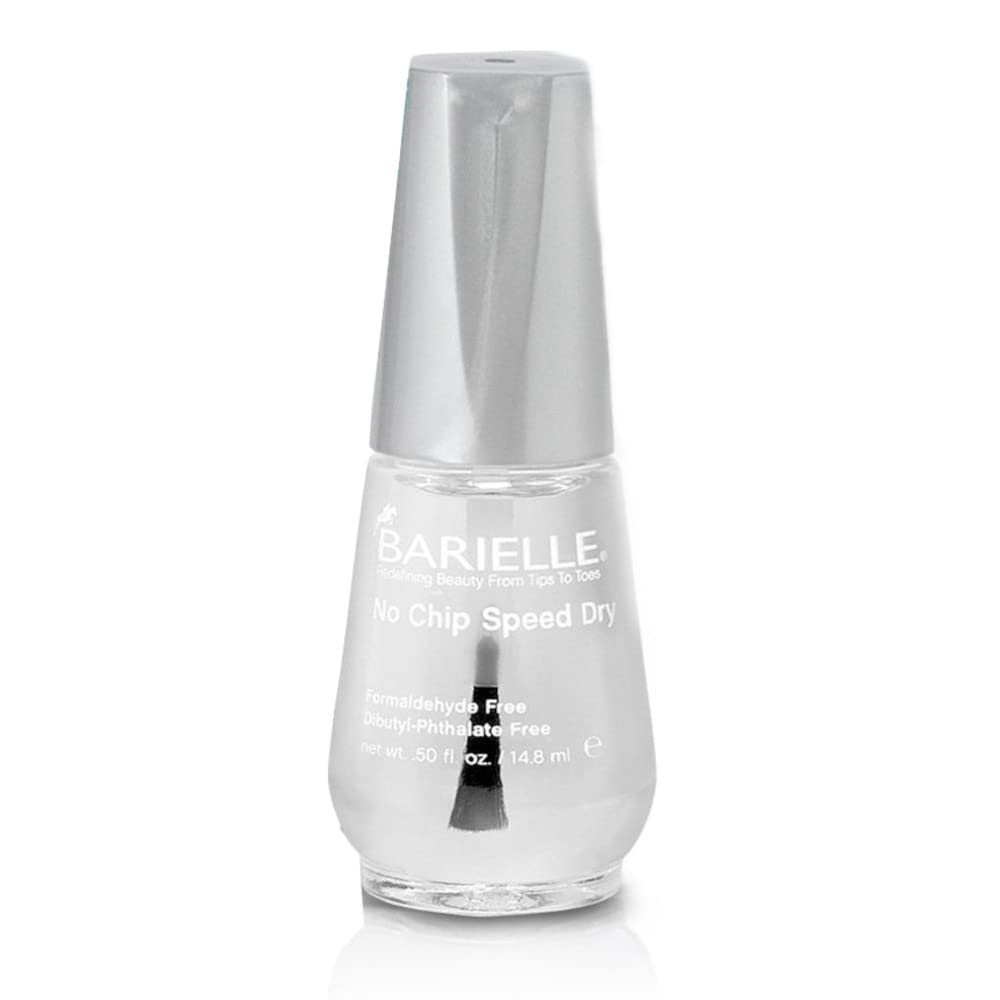 Barielle No Chip Speed Dry .5 ounce