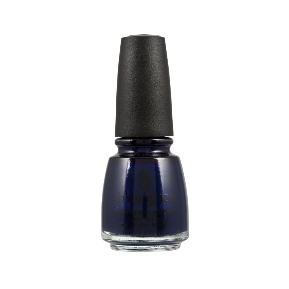 China Glaze Nail Lacquer, Up All Night, 0.5 Fluid Ounce Beauty & Personal Care China Glaze