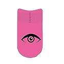 Pink Eyelash Ruler,Eyelash Stencils Ruler for Measure Eyelashes LengthEyebrow Lash Measuring Tool Beauty Tools Professional Eyelash Stencils Ruler