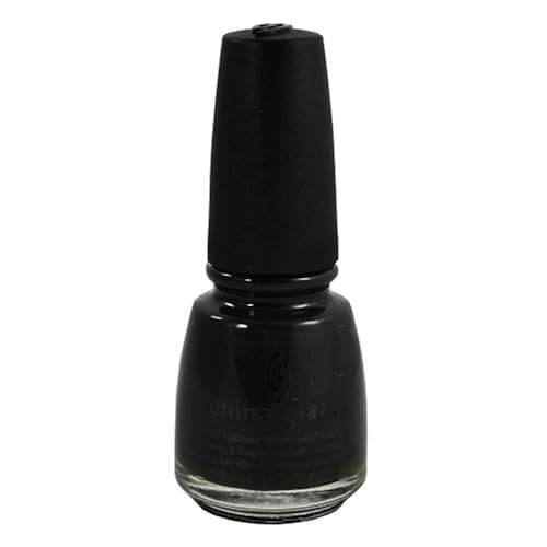 China Glaze Nail Polish, Near Dark 986 Beauty & Personal Care China Glaze