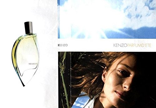 KENZO D'ETE by Kenzo EAU DE PARFUM SPRAY 2.5 OZ
