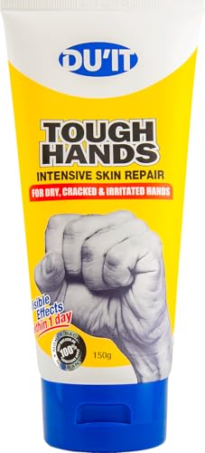 DU'IT Tough Hands, 5.1 Fluid Ounce