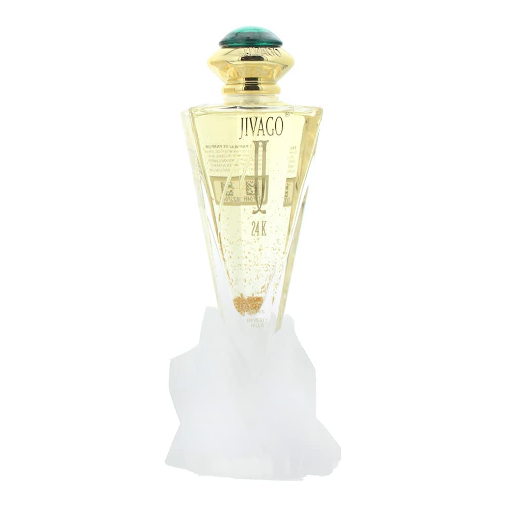 Jivago 24K by Ilana Jivago for Women - 2.5 Ounce EDP Spray