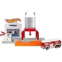 Hot Wheels Blaze Blast Playset