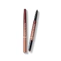 Absolute New York ALD01 Perfect Pair Lip Duo, Fuller and Poutier Lips, Deeper Shade For Lip Contouring, Satin Lipstick and Lip Liner