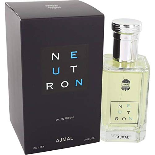 Ajmal Neutron for Men EDP - Eau De Parfum 100ML (3.4 oz)