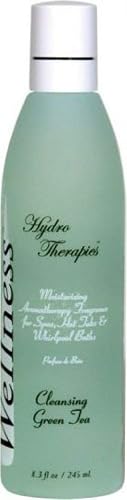 InSPAration INS524X 8oz Wellness Cleansing Green Tea