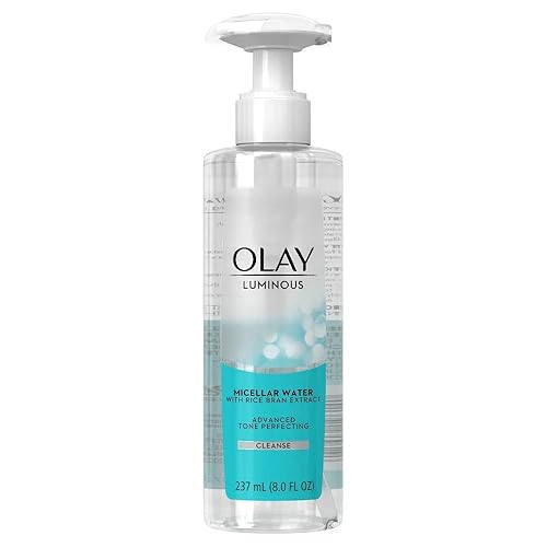 Olay Luminous Advanced Tone Perfecting Micellar Water 237 mL