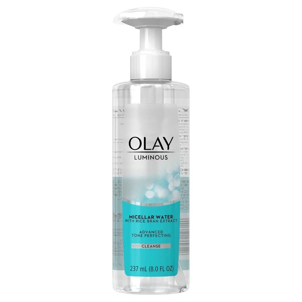 Olay Luminous Advanced Tone Perfecting Micellar Water 237 mL