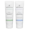 Vibriance Shampoo and Conditioner Set - Strengthening Wash Infused with Biotin for Dry, Damaged, Aging Hair - Deeply Hydrating, Moisturizing