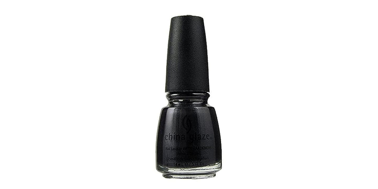 China Glaze Nail Lacquer with Hardeners:Black Diamond Beauty & Personal Care China Glaze