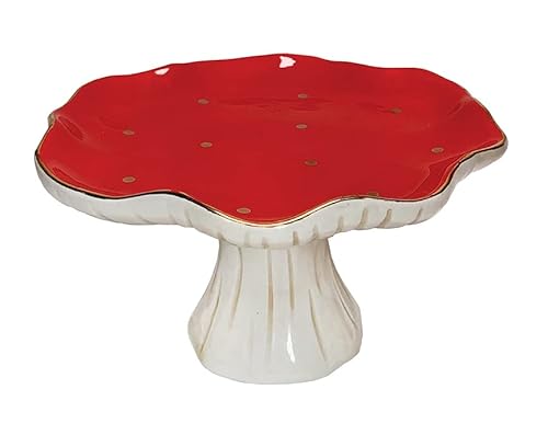 Streamline Imagined Mushroom Trinket Pedestal