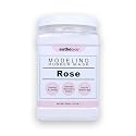 estheSKIN Peel Off Type Modeling Rubber Mask Powder Jar for Facial Skin Care Treatment (30oz) 850g, Measuring Spoon Included (30oz, 106.Rose)