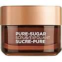 L’Oreal Paris Skincare Pure Sugar Scrub Nourish and Soften, 1.7 oz.