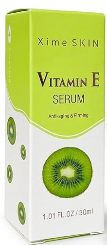 xime skin Vitamin E Face Serum, 1.01 Fl Oz (Pack of 1)